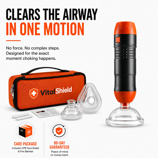 VitalShield™️ Airway Rescue Kit