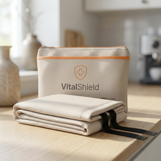 Fire Shield Blanket